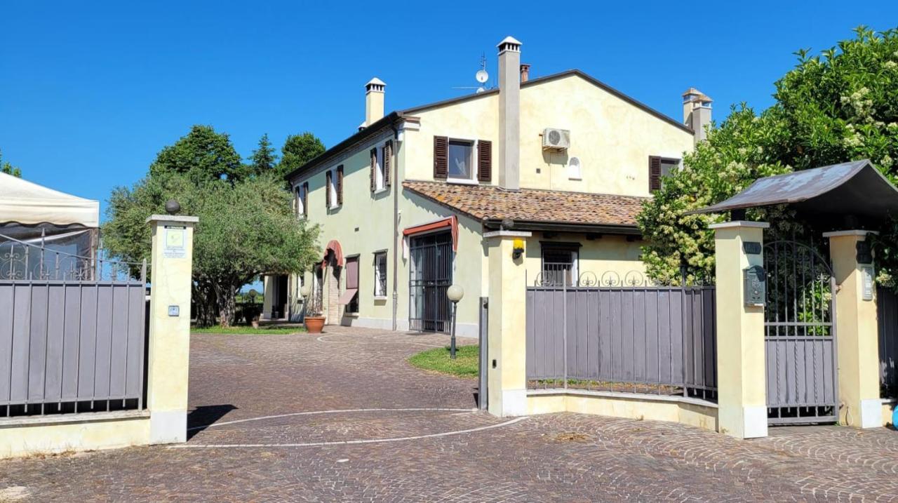 Chez Barnie Favoloso Appartamento Privato In Villa A 800Mt Ingresso Fiera リミニ エクステリア 写真